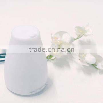 120ML Color Changing Electronic Humidifier Essential Oil Ultrasonic Diffuser