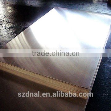 Aluminum alloy used for cable application cheap price 3003 H14 aluminum sheet