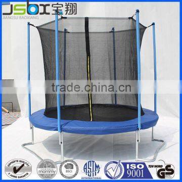 10FT Trampoline with Enclosure