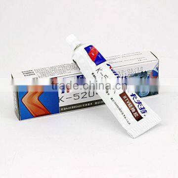 K-5204K thermally Silicon Conductive Rubber Adhesive