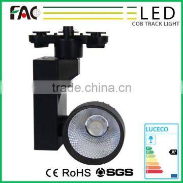 New featured Wide angle 120 degree adjustable beam led track light