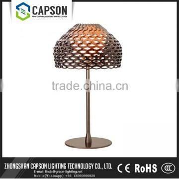 Modern Acrylic Black/White/Tansparent Table Lamp photo-2