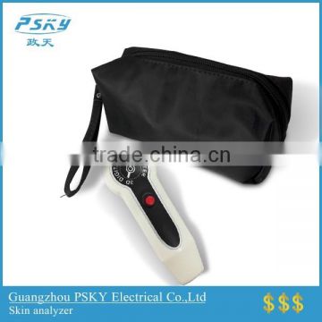 portable skin analyzer with CE for hospital beauty shop