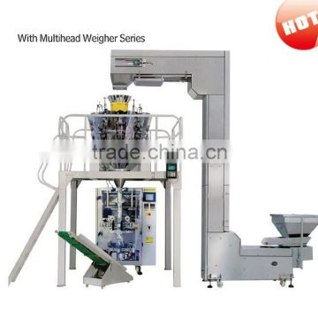 Customized low cost automatic safety grade vertical packing machine for chocolate bar