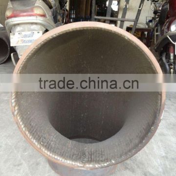 zhangjiagang runkun wear resistant steel pipe