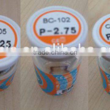 -0.5 to -3.00 GEO Prescription Circle Contact Lens With Power photo-3
