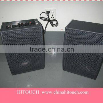 2.4G wireless teaching audio speaker for classroom