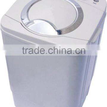 household single tub semi automatic washing machine/washer/mini washer