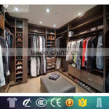 2015 furniture modern walk in wardrobe closet