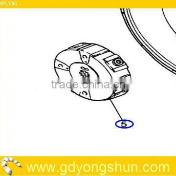 Excavator Coupling assy LC30P00007F1 for SK330-6E/SK330LC-6E