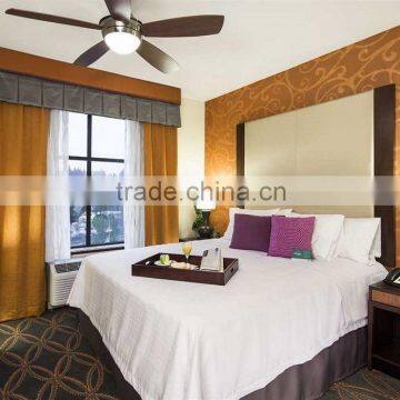 Creation Guangdong Hotel furniture Customized Size modern model girls bedroom sets