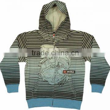 Cheap Price Custom Hoody Sweatshirt/ Fleece Hoodies Gray Hoodies