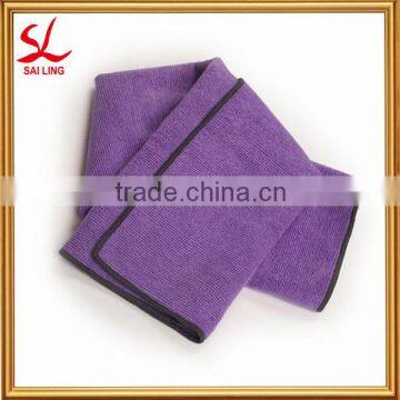 Custom Embroidery Wholesale Sport Towel Lightweight Eco Friendly Microfiber Hot Yoga Towel