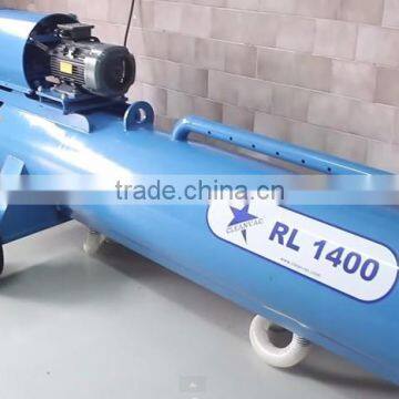 Carpet Wringer Centrifuge (carpet spin dryer) with gearbox