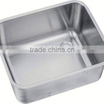 First class top mount	sink Brazil