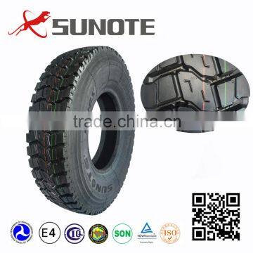 best chinese brand container truck tire 285 70r19.5 for sale