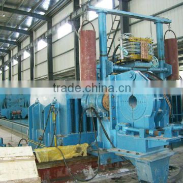 EDW-IIA Intermediate frequency heating hydraulic pipe bending machine