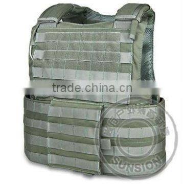 Body Armor with Quick Release System NIJ standard