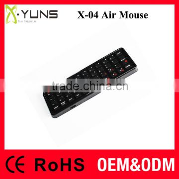 2.4G MIni Air Mouse Keyboard For Android tablet pc/ smart TV/ Mini PC Wireless Keyboard