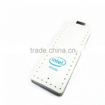 intel W8 Dual Intel Mini PC Windows8.1 Android 4.4 Z3735F Quad Core 64Bit TV Box 2G/32G Bluetooth 4.0 for full HD
