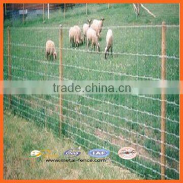 Edge Wire 2.0mm The Inner Wire is 1.8mm Farm Fence / Cattle Fence Netting / Grassland Fence Cheap Farm Fence