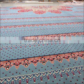 High quality classic design Muslim church carpet