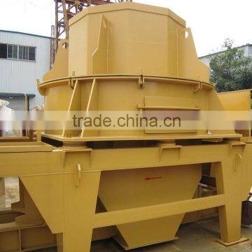 China Leading Sand Making Machine Price For Various Rocks