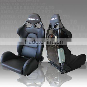 BRIDE sport car seats fiberglass wide seat SPQ