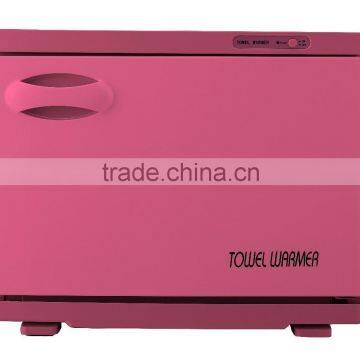 Salo Towel Warmer, UV Towel Heater UL/CE/CB/PSE-15L in Pink photo-5