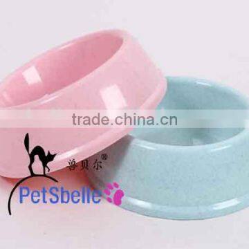 Plastic Pet Bowl Pet Accessory