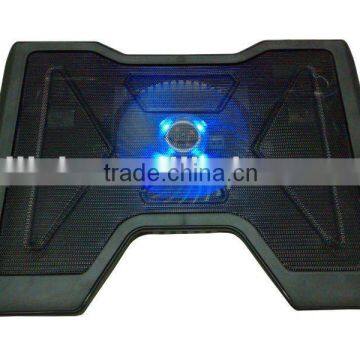 Latest USB notebook cooler pad for 17 inch laptop