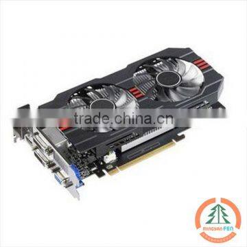 OEM graphic card 2048MB GDDR5 GTX 650 Ti used graphic card for sale