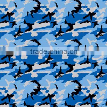 TSAUTOP 0.5M/1M width New Patterns Camouflage Tree Pva water transfer print film hydrographic film hydro printing film P509W