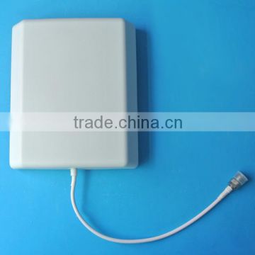 Antenna Manufacturer Outdoor/Indoor 5.8 GHz 10 dBi High Gain Directional Panel Patch WiFi CPE Antenna