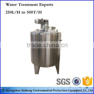 1000 liter stainless steel water tank price