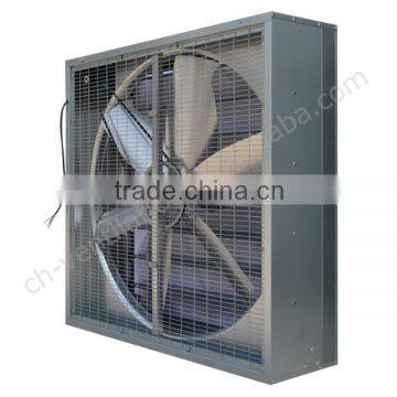 Stable Performance automatic big roof centrifugal exhaust fan