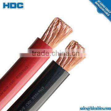 RHW 0.6/1kv 12/14awg 7/19/37wires UL44 soft copper conductor xlpe insulation wire