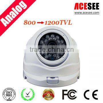 High Quality Low Illumination 1000tvl CCTV Dome Camera