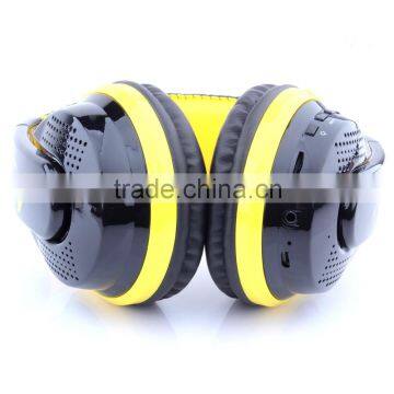 Latest Hi-Fi Sound Bluetooth Headphones With SD Card photo-4