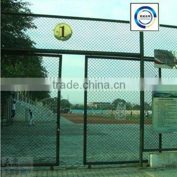 Anping Supplier Chain Link fence Good Price from Anping Chain Link Fence Factory