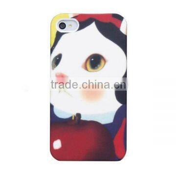 cat design phone case for iphone