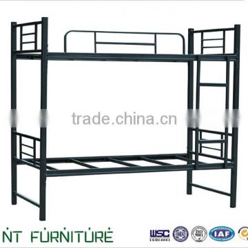 Dormitory bunk bed/ Steel school furniture student bed/bunk bed