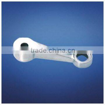 Stainless steel glass fitting HS042501