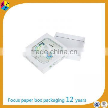 Custom Cell Phone Accessories Retail Packaging