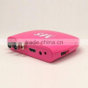 2015 New Mini Full HD DVB-T2 M8 Full HD 1080P Digital Receiver HD MPEG4/H.264 With PVR photo-3