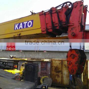 KATO KR35H-III 35 Ton Used Rough Terrain Wheel Crane photo-6