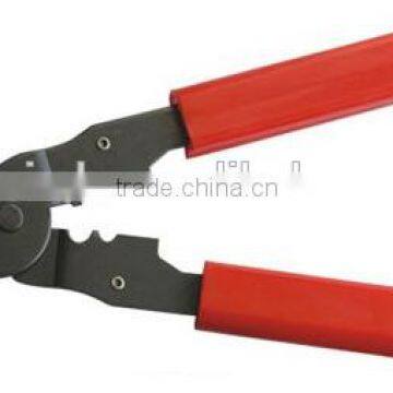 Crimp Tools/HS-202B Crimping Pliers Terminals Multi Functions Hand Tool for non-insulated terminal and cutting wire