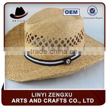 10 Years Experience Popular Paper Decorative Cowboy Man Hat photo-3