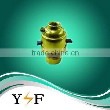 High Quality Professional plastic material and ce certification lamp socket holder