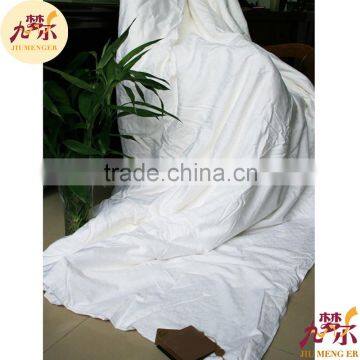 100% handmade Cotton shell silk bedding sets Natural silk Comforter for export